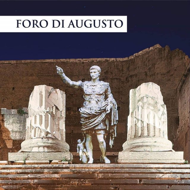 Augusto E Il Ruolo Imperiale Di Roma